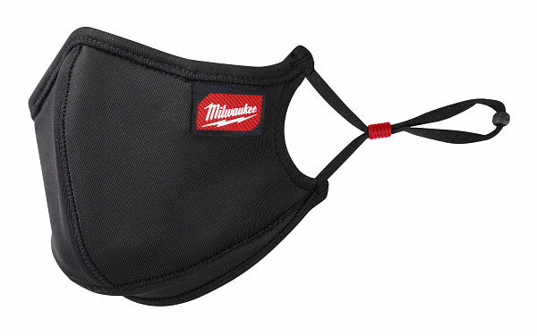 Milwaukee 48-73-4237 1pk 3-layer Performance Face Mask – L/XL - Mactool Shop