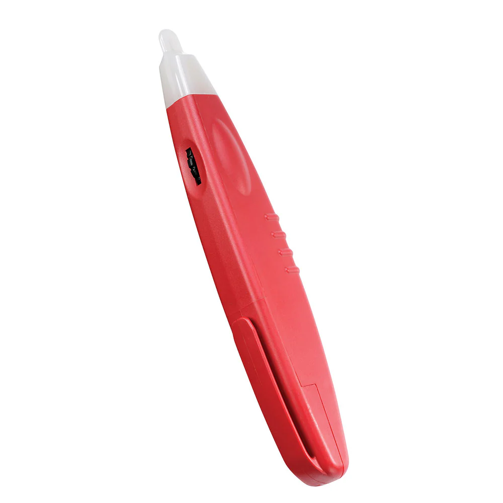 Gardner Bender GVD-3505 LiveWire Adjustable Sensitivity Non-Contact Voltage Tester, Indicates AC Voltage 12-600V - Mactool Shop