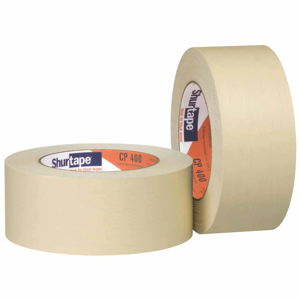 Shurtape 123650 CP 400 Mod. Temp. Med-High Adhesion 1.5