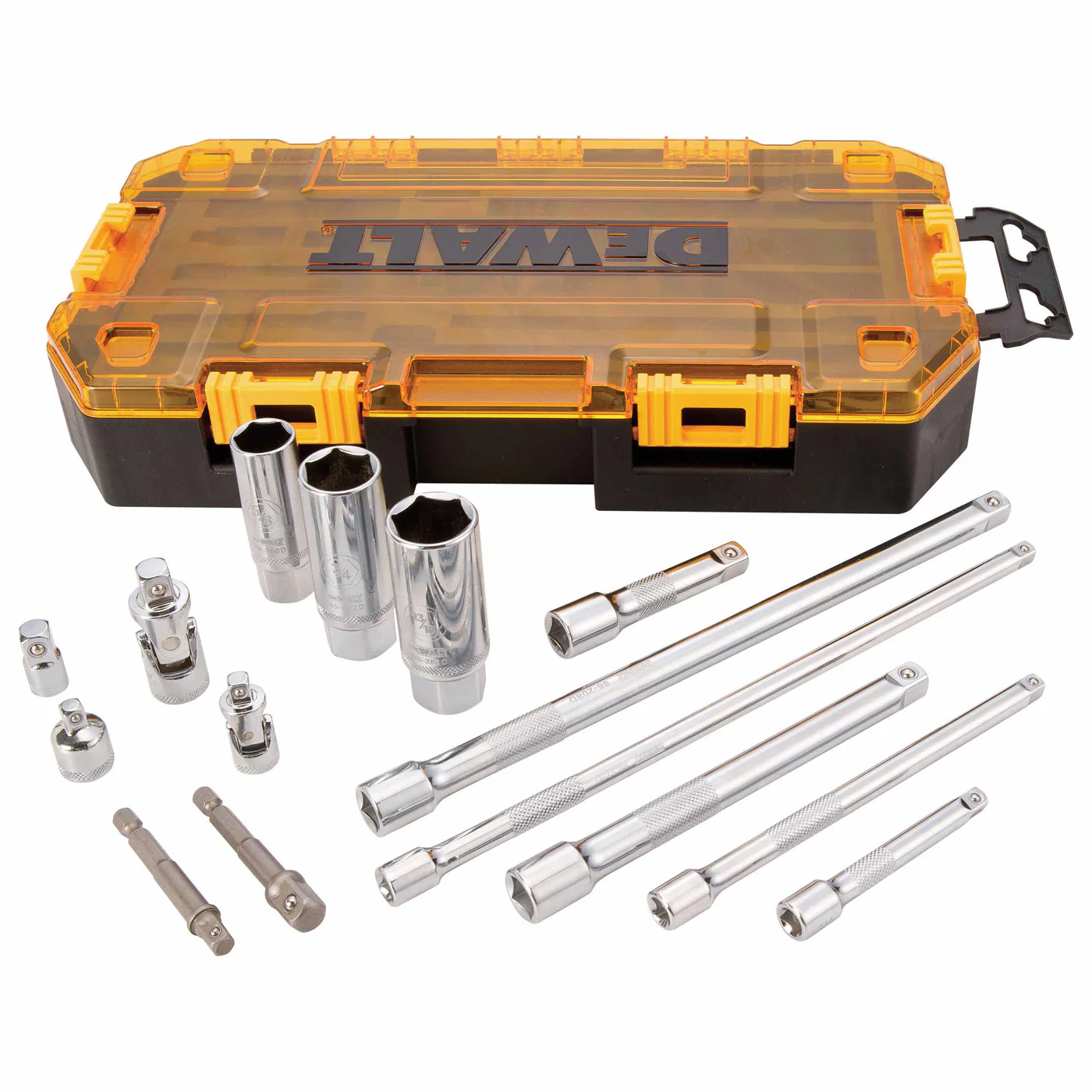 Dewalt DWMT73807 15 Piece 1/4