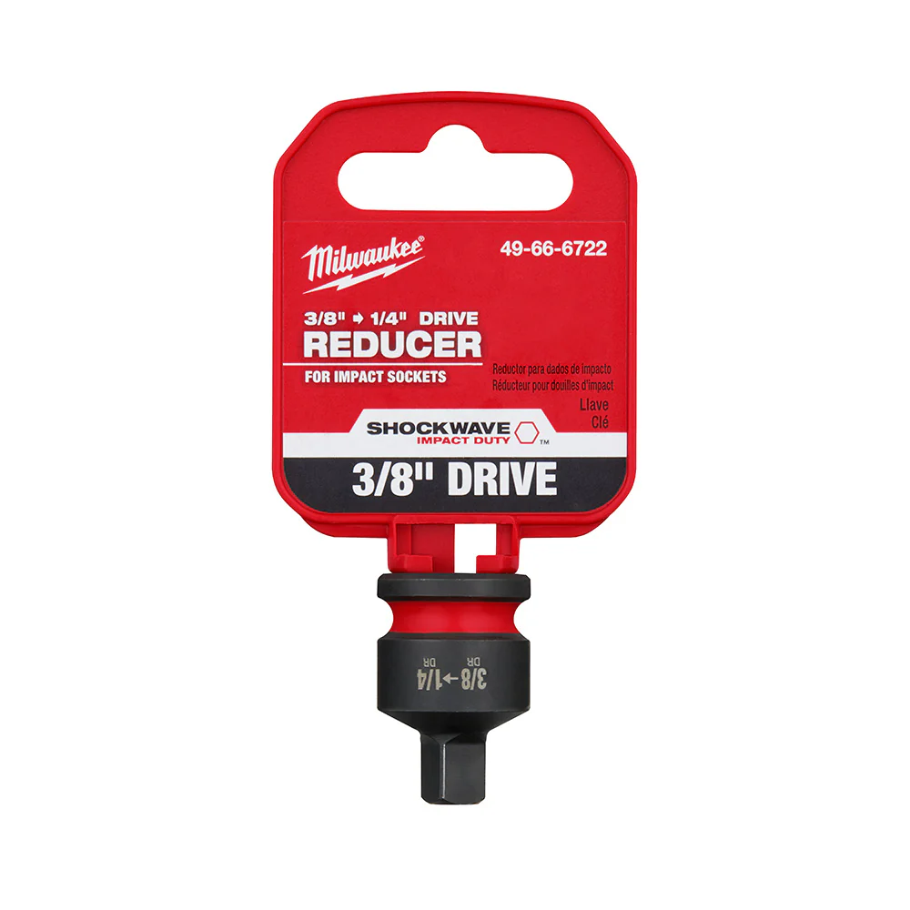 Milwaukee 49-66-6722 SHOCKWAVE Impact Duty™ 3/8