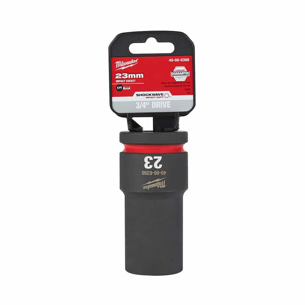 Milwaukee 49-66-6398 SHOCKWAVE Impact Duty™ 3/4