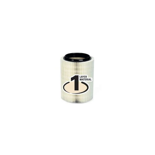 RIDGID 72947 VF4000 Standard Everyday Dirt Filter, White - Mactool Shop