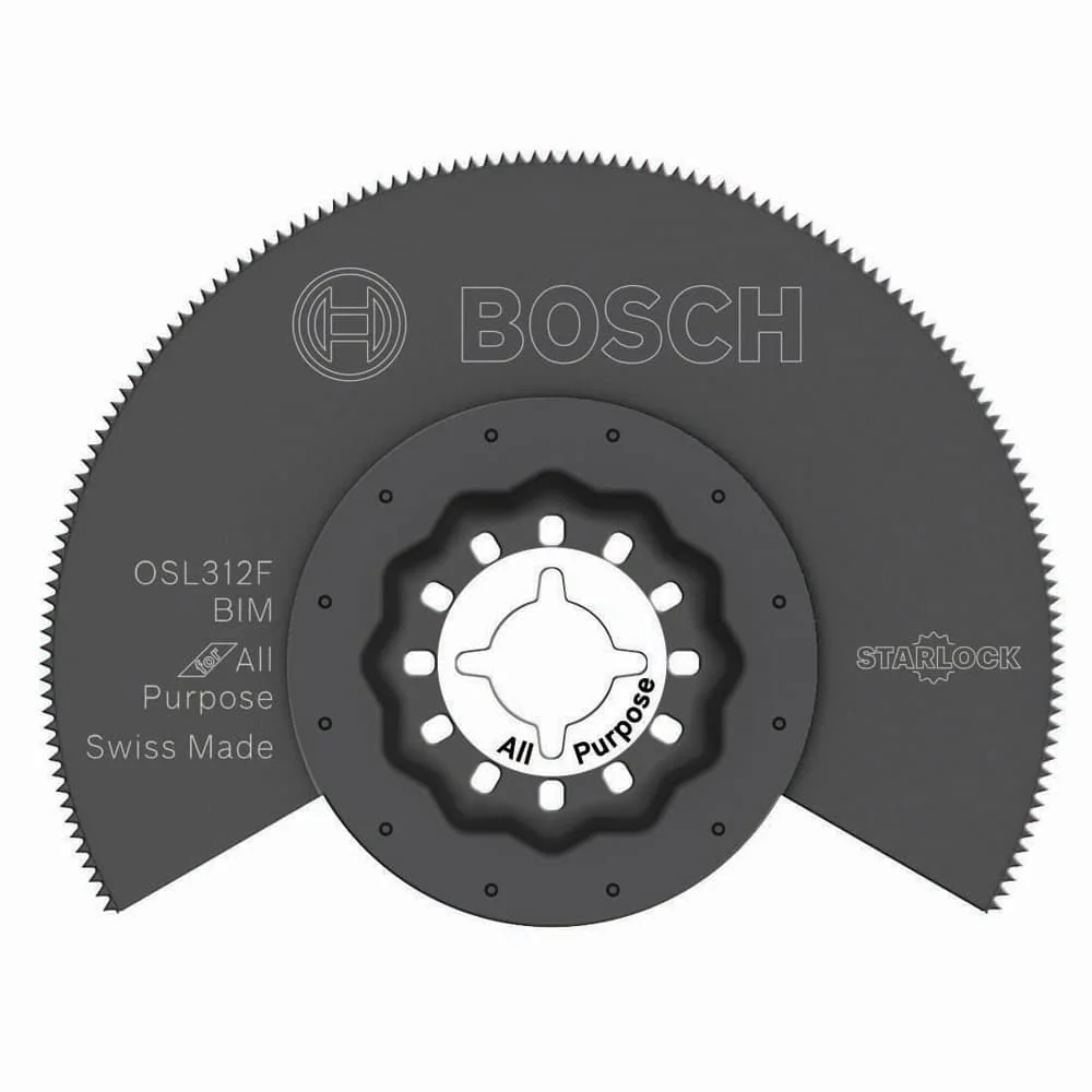 Bosch OSL312F 3-1/2