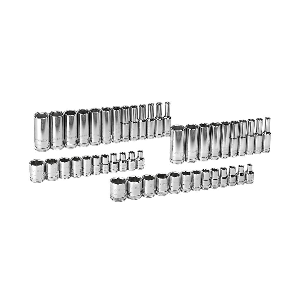 GearWrench 80314D 47 Pc. 1/4