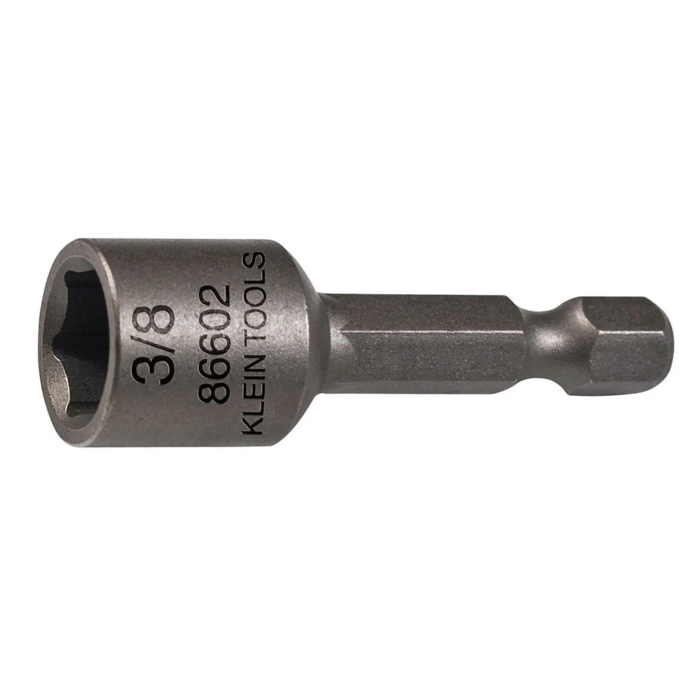 Klein Tools 8660110 Magnetic Hex Drivers, 5/16