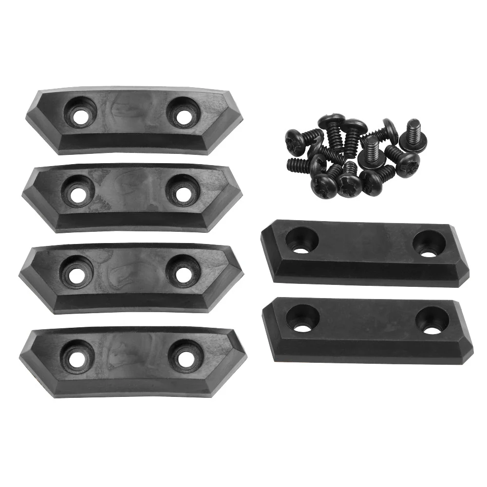 Milwaukee 48-09-2909 M18 FUEL Coil Roofing Nailer Replacement Rubber Wear Pads - Mactool Shop
