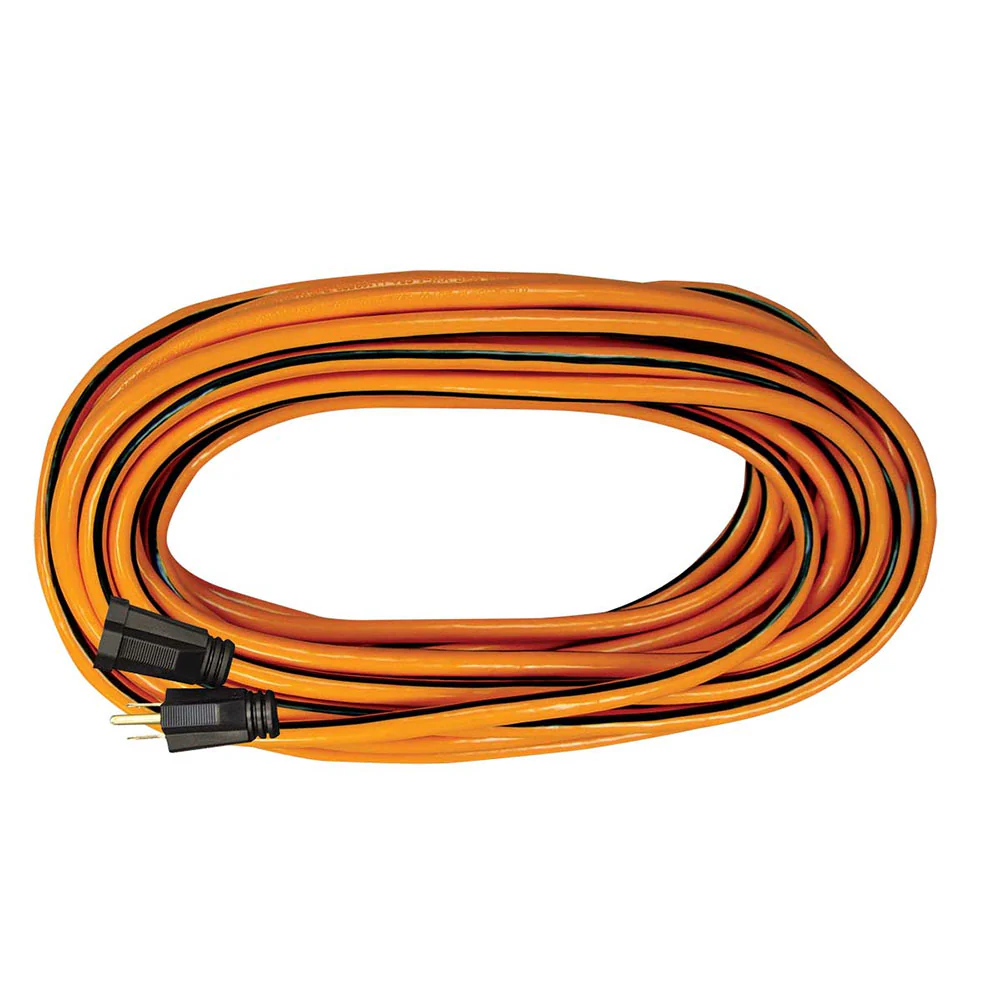 VOLTEC 05-00108 25ft 16/3 SJTW Orange Extension Cord - Mactool Shop