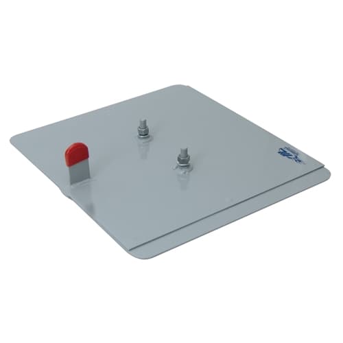 MarshallTown 13072 8 X 10 All Steel Walking Groover-Wider Bit; 1/2R, 1D - Mactool Shop
