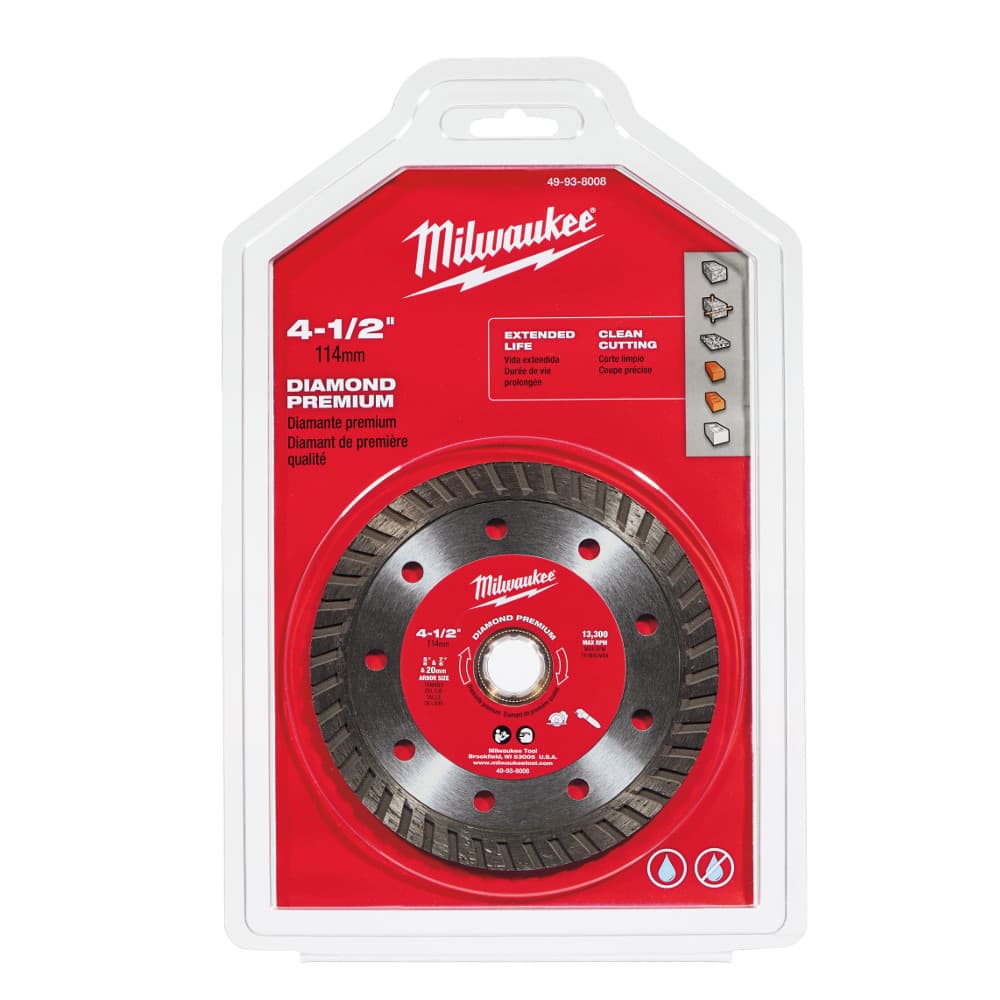 Milwaukee 49-93-8008 4-1/2