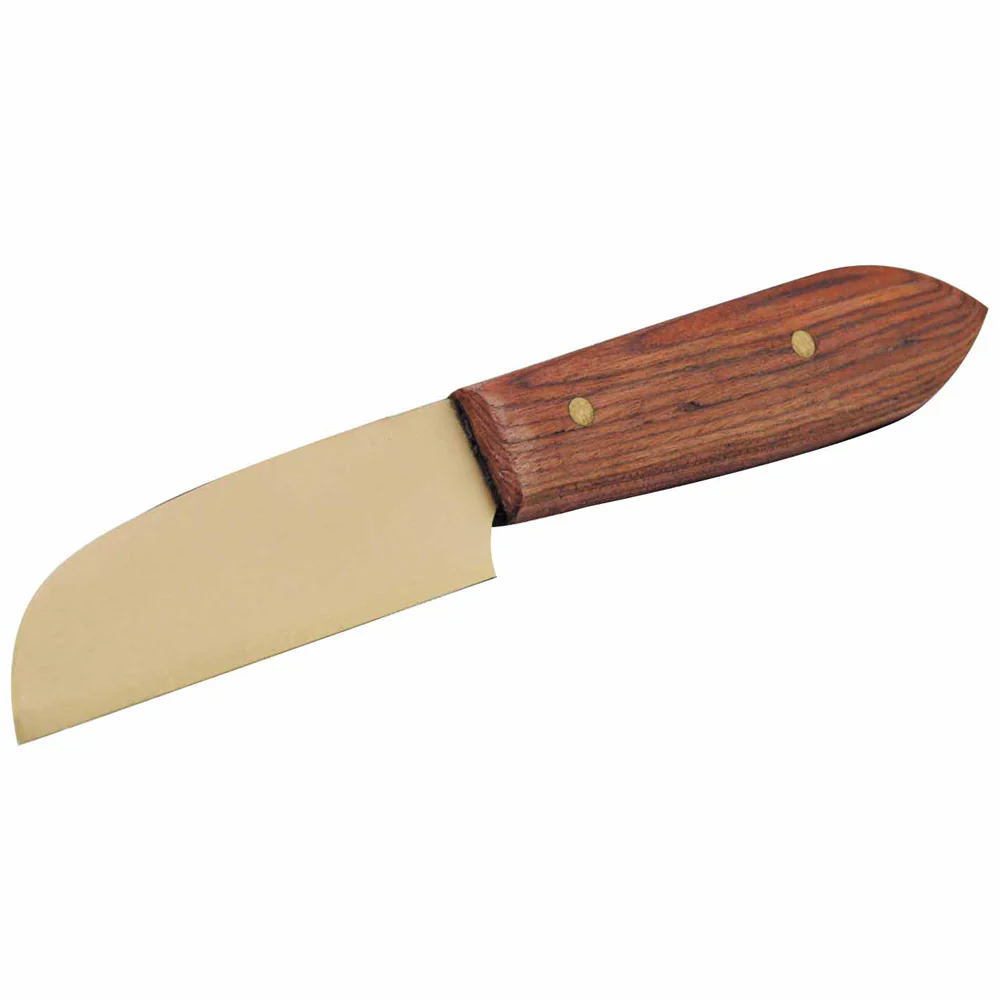 CS Unitec Ex410S-180A Aluminum Bronze Non-Sparking, Low-Magnetism, Corrosion Resistant 3-3/16