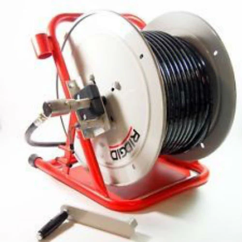 RIDGID 62882 H-5 Mini Hose Reel For H-10 Cart up to 150' of 1/4