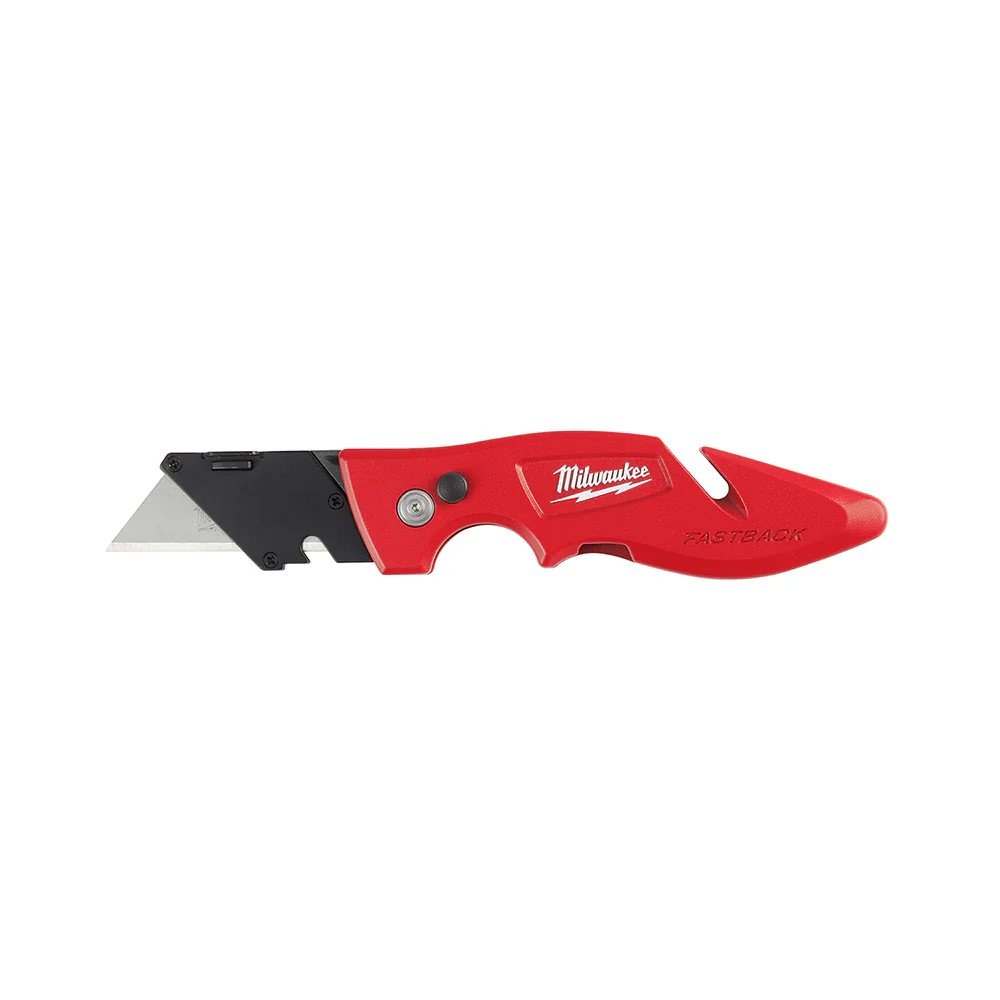 Milwaukee 48-22-1901 Fastback Flip Open Utility Knife - Mactool Shop