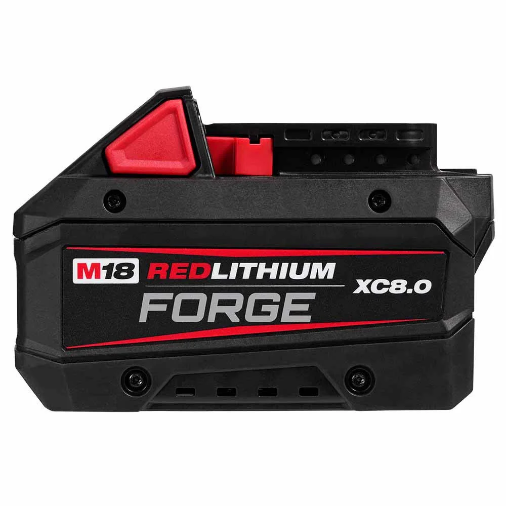 Milwaukee 48-11-1881 M18 REDLITHIUM FORGE XC8.0 Battery Pack - Mactool Shop