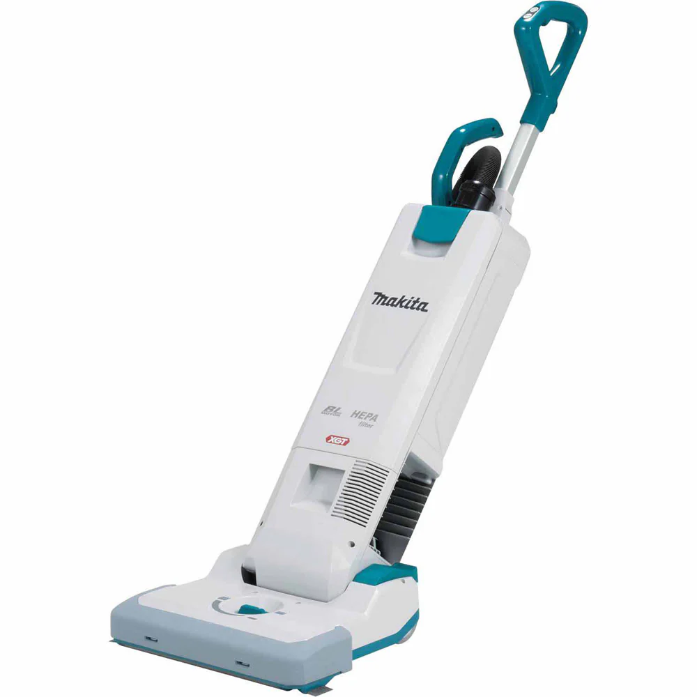 Makita GCV09Z 40V max XGT Brushless Cordless 1.3 Gallon HEPA Filter 15