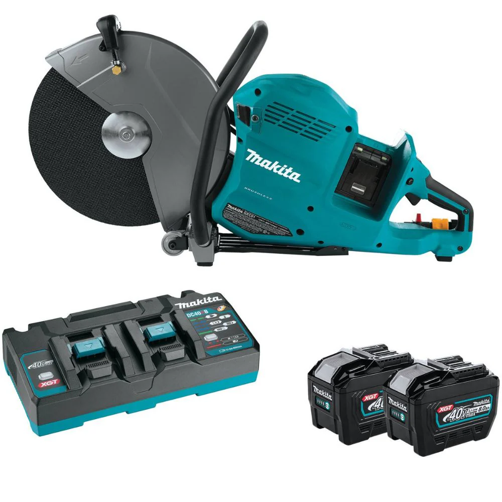 Makita GEC01PL 80V max (40V max X2) XGT Brushless 14