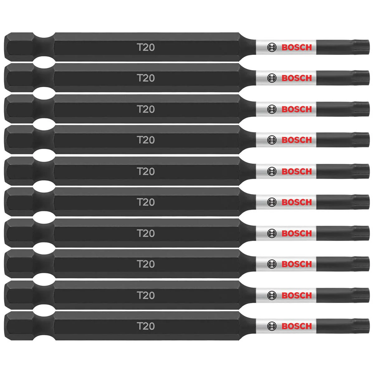 Bosch ITT2035B 10-Pc Impact Tough 3.5