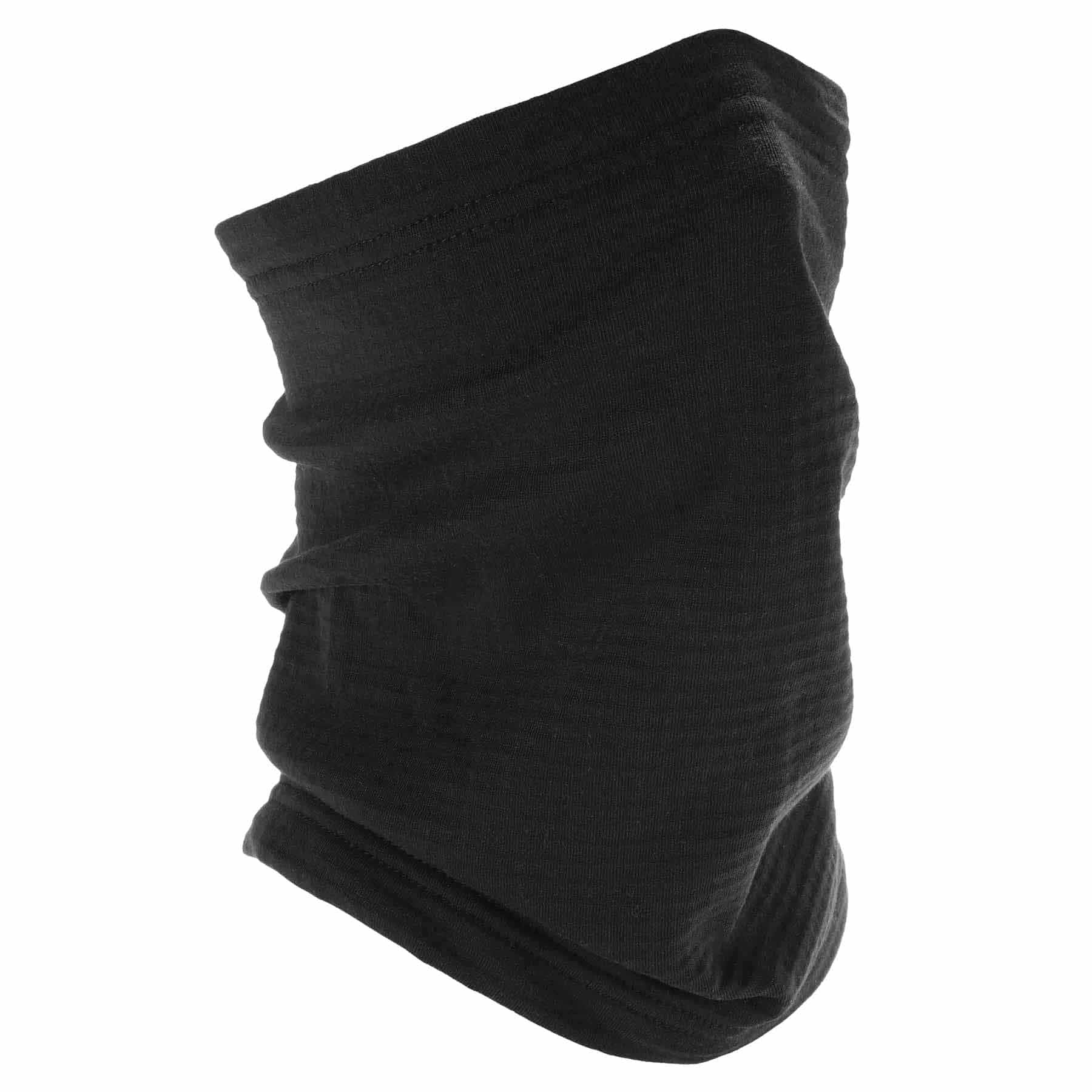 Ergodyne 16962 6962 Black FR Neck Gaiter - Dual Compliant - Mactool Shop