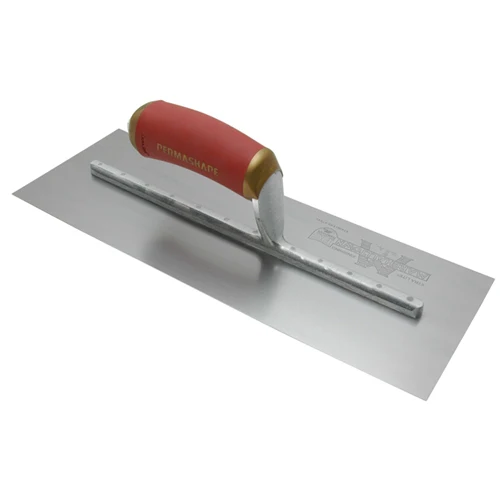 MarshallTown PB205D 13275 - 20 X 5 PermaShape Broken-In Trowel - Mactool Shop