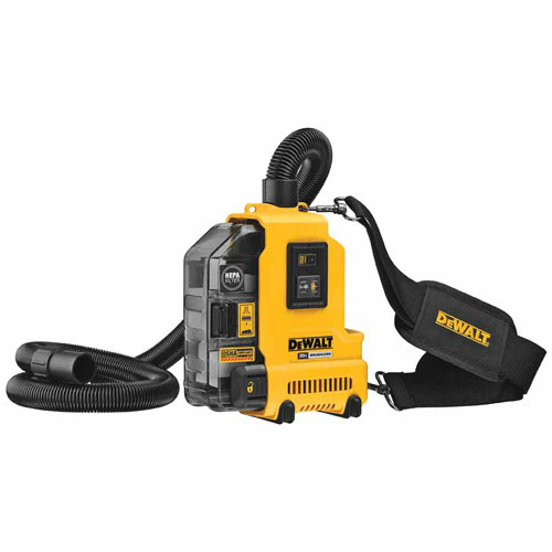 DeWalt DWH161B Compact Universal Dust Extractor (Bare Unit) - Mactool Shop