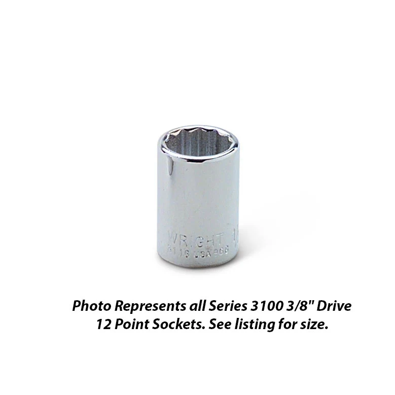 Wright Tool 3120 3/8