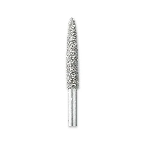 Dremel 9931 Structured Tooth Tungsten Carbide Cutter Taper - Mactool Shop