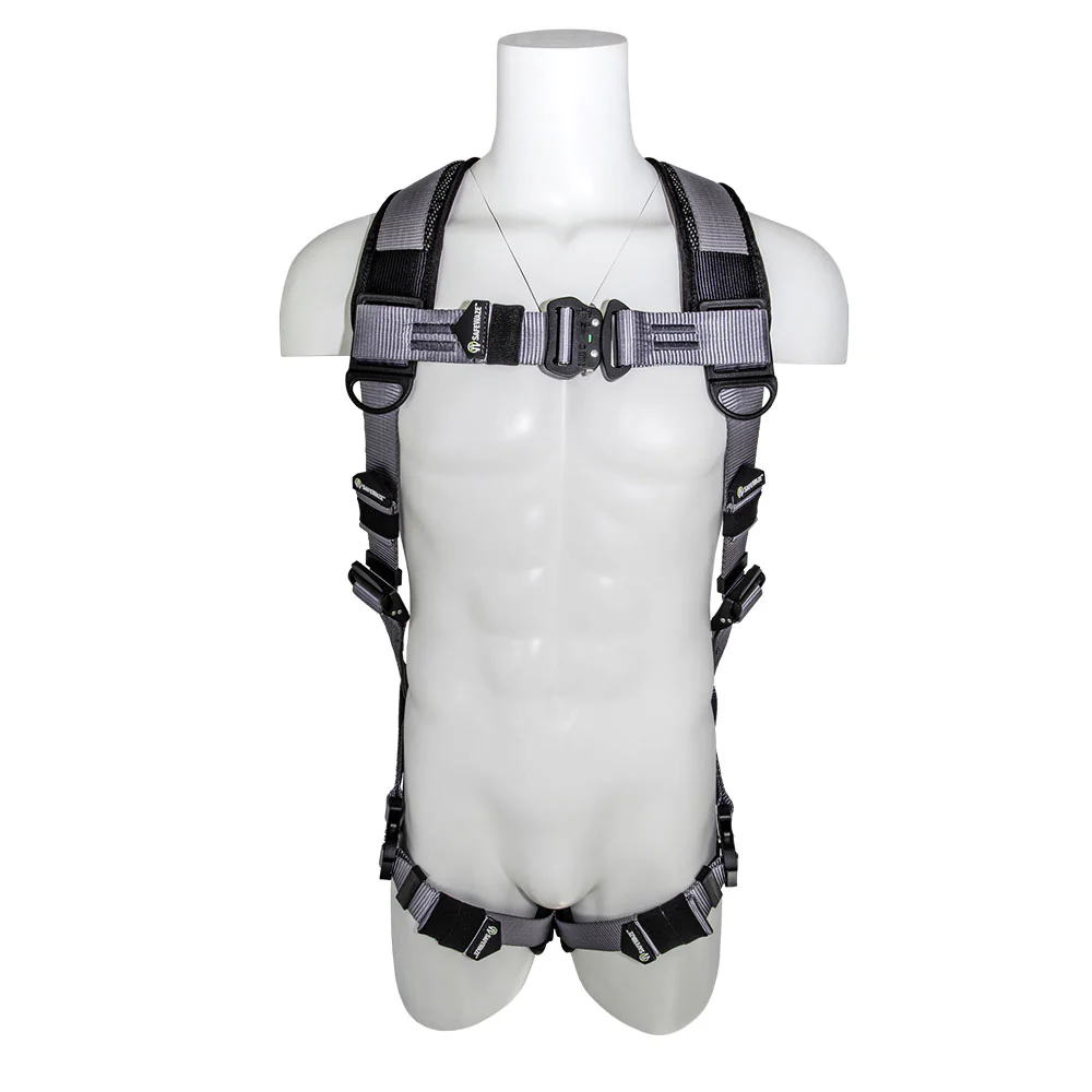 Safewaze SW-6210-XXL 2XL Single D-Ring Solar Harness - Mactool Shop