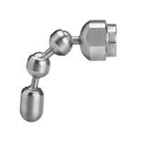 RIDGID 64782 H64 Water Jetter Drop Head Nozzle Female, NPT 1/8
