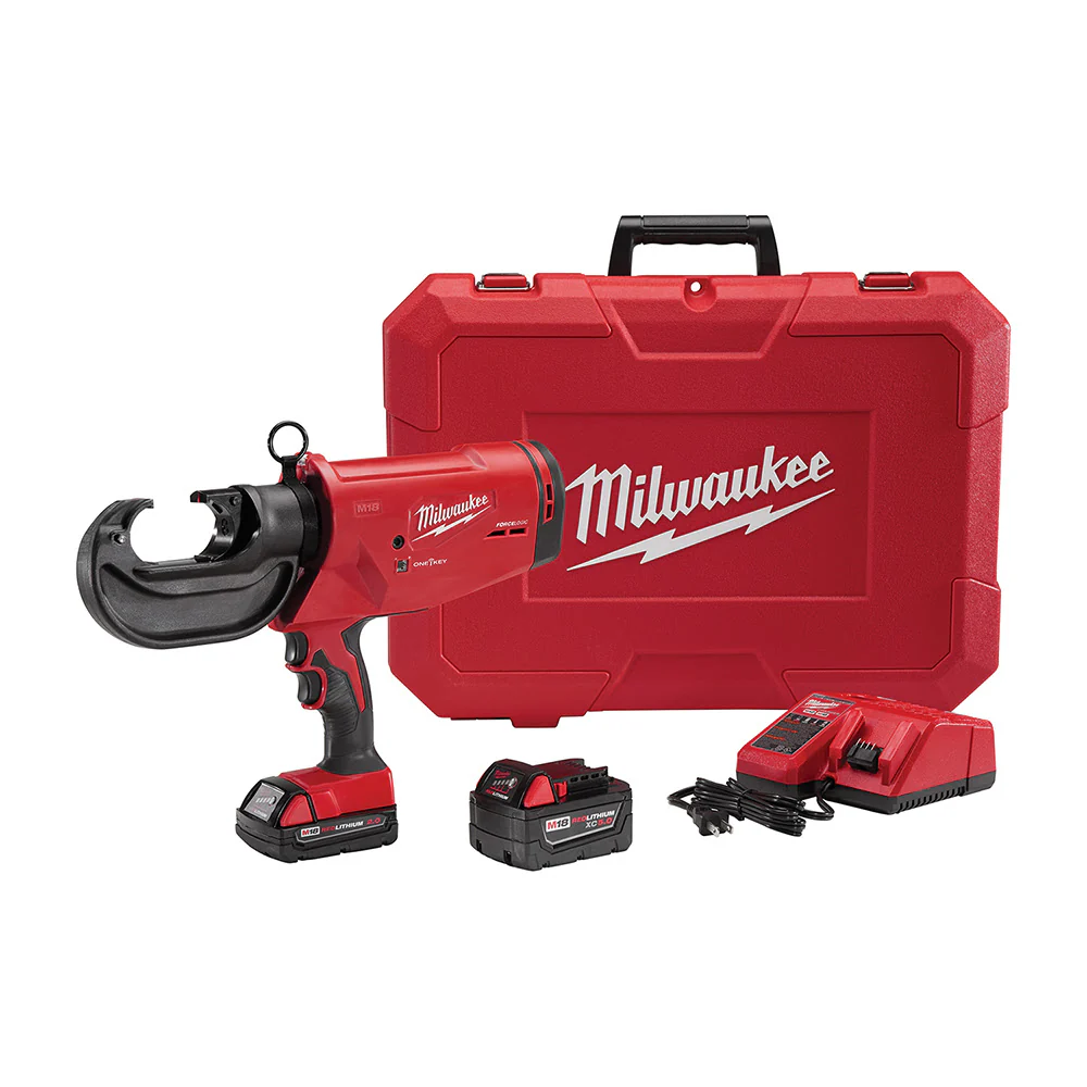 Milwaukee 2779-22 M18™ FORCELOGIC™ 750 MCM Crimper - Mactool Shop