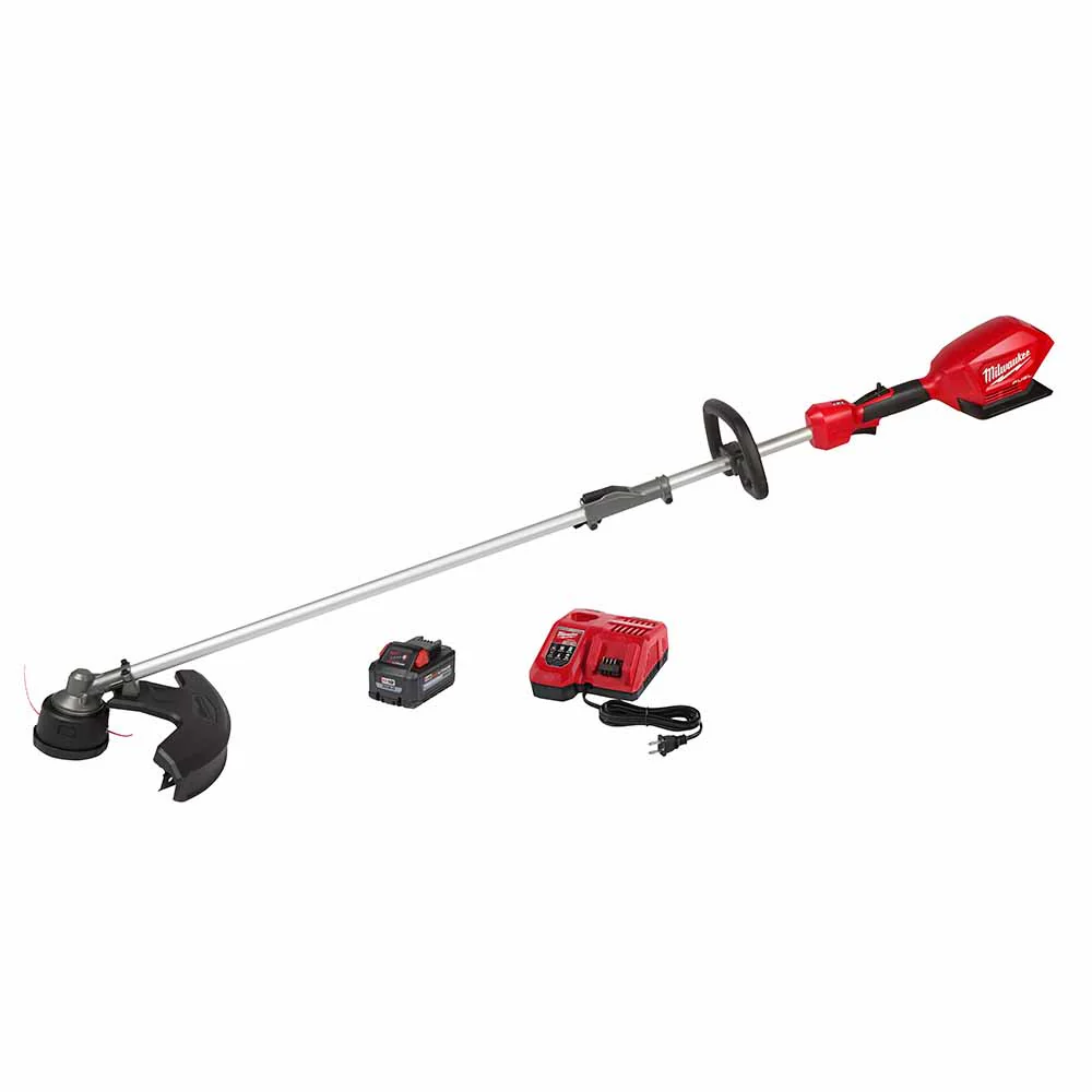 Milwaukee 2825-21ST M18 FUEL™ String Trimmer Kit w/ QUIK-LOK™ - Mactool Shop