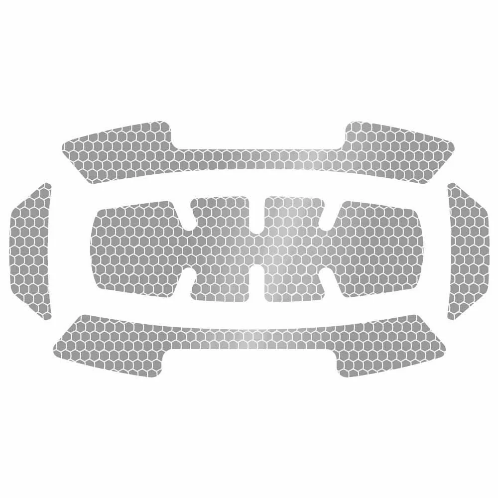 Milwaukee 48-73-4600B 20 PACK 5PC BOLT Reflective Sticker Set - Silver - Mactool Shop