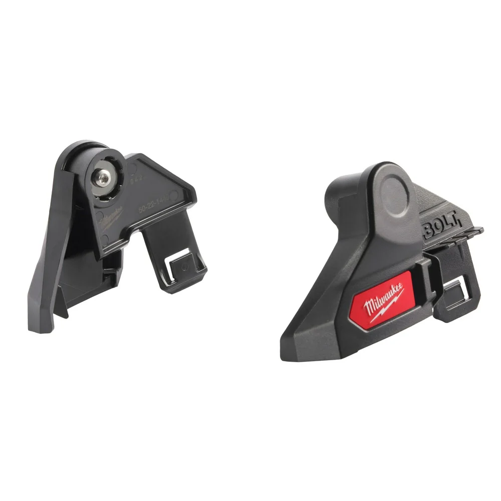 Milwaukee 48-73-1449 BOLT Full Face Shield Mount Replacement (No Brim Helmet Only) - Mactool Shop