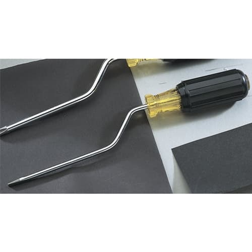 IDEAL 35-200 Quick-Rotating Screwdriver, Cabinet Tip, 3/16