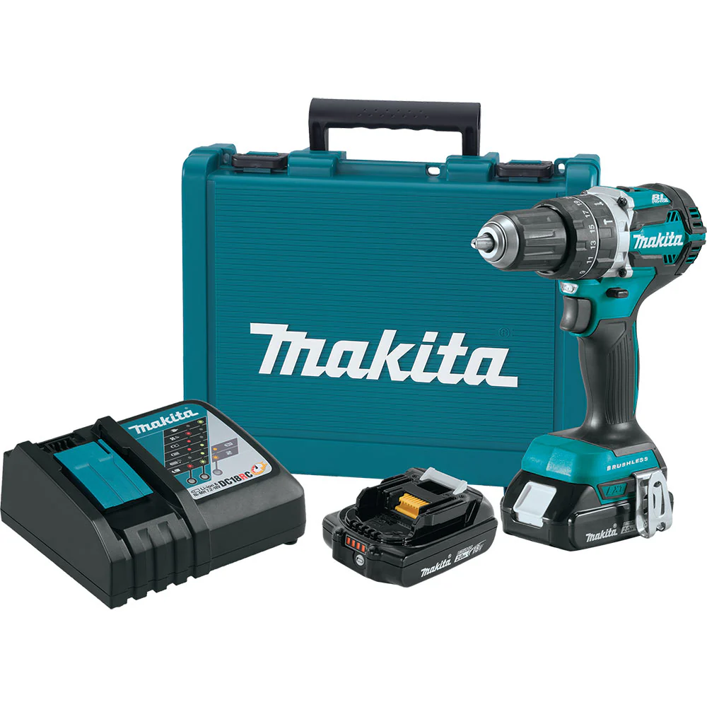 Makita XPH12R 18V LXT Compact 1/2