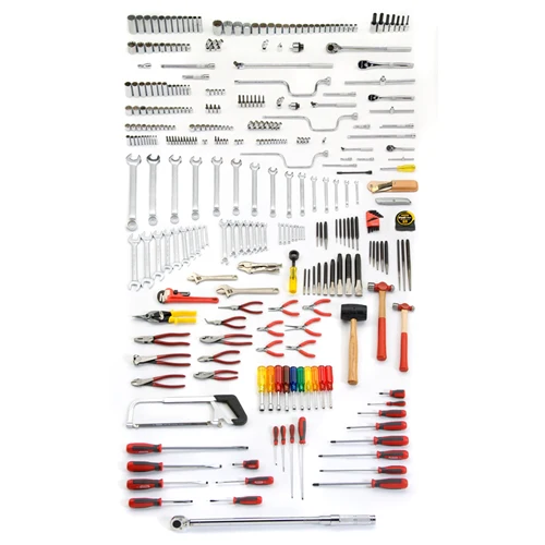 Proto JCS-0334MAS 334 Pc. Master Advanced Maintenance Set - Mactool Shop