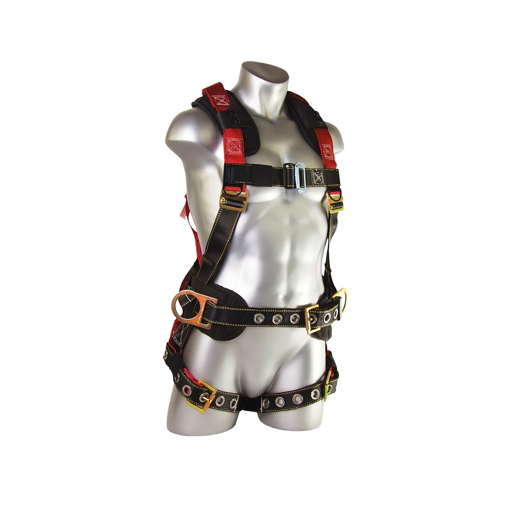Guardian 11171 XL - XXL Seraph Construction Harness With Side D-Rings - Mactool Shop