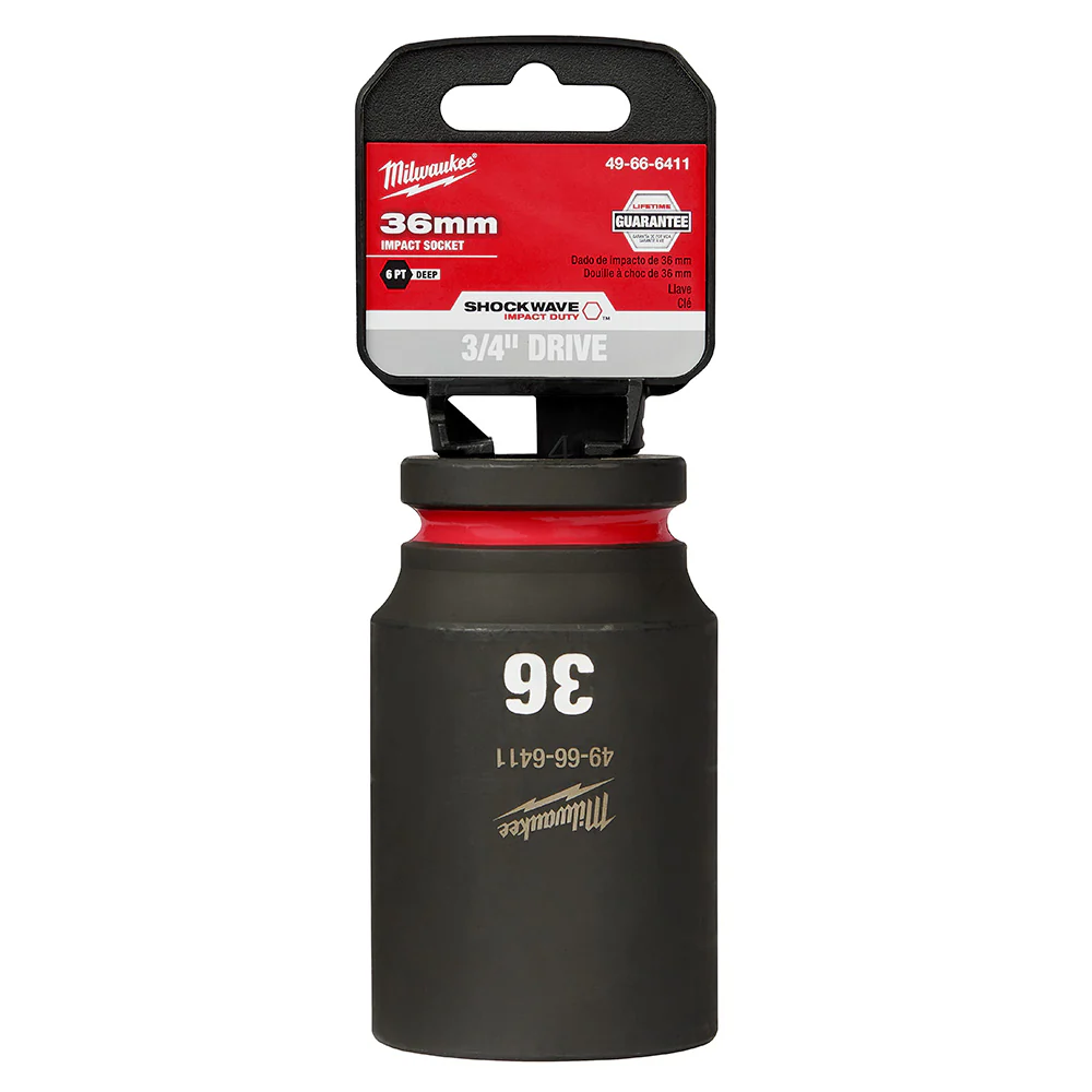 Milwaukee 49-66-6411 SHOCKWAVE Impact Duty™ 3/4