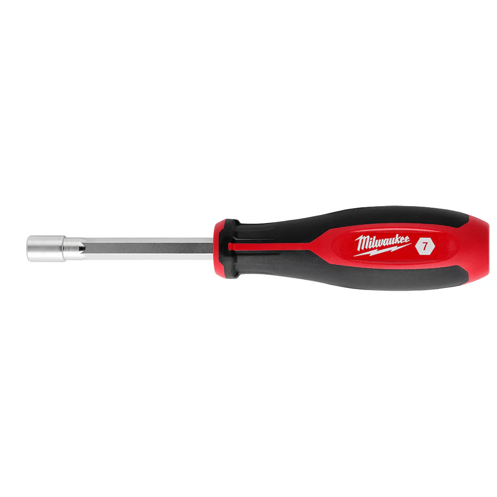 Milwaukee 48-22-2564 7mm HollowCore Magnetic Nut Driver - Mactool Shop
