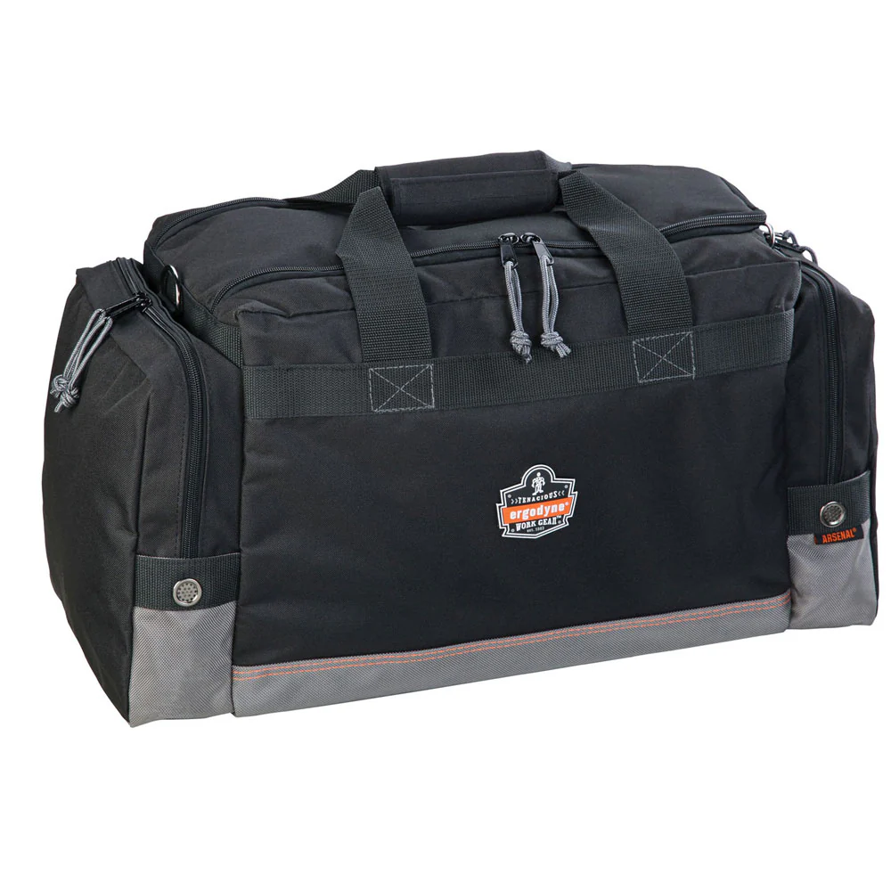 Ergodyne 13016 Arsenal 5116 Medium General Duty Gear Bag, Black - Mactool Shop