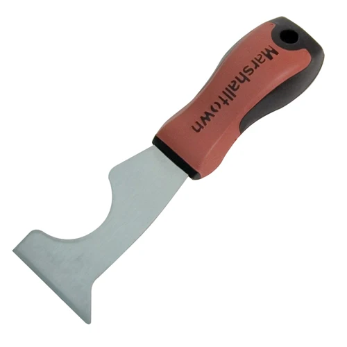 MarshallTown GT871D 10871 - 5-In-1 Glazier Tool-DuraSoft Handle - Mactool Shop