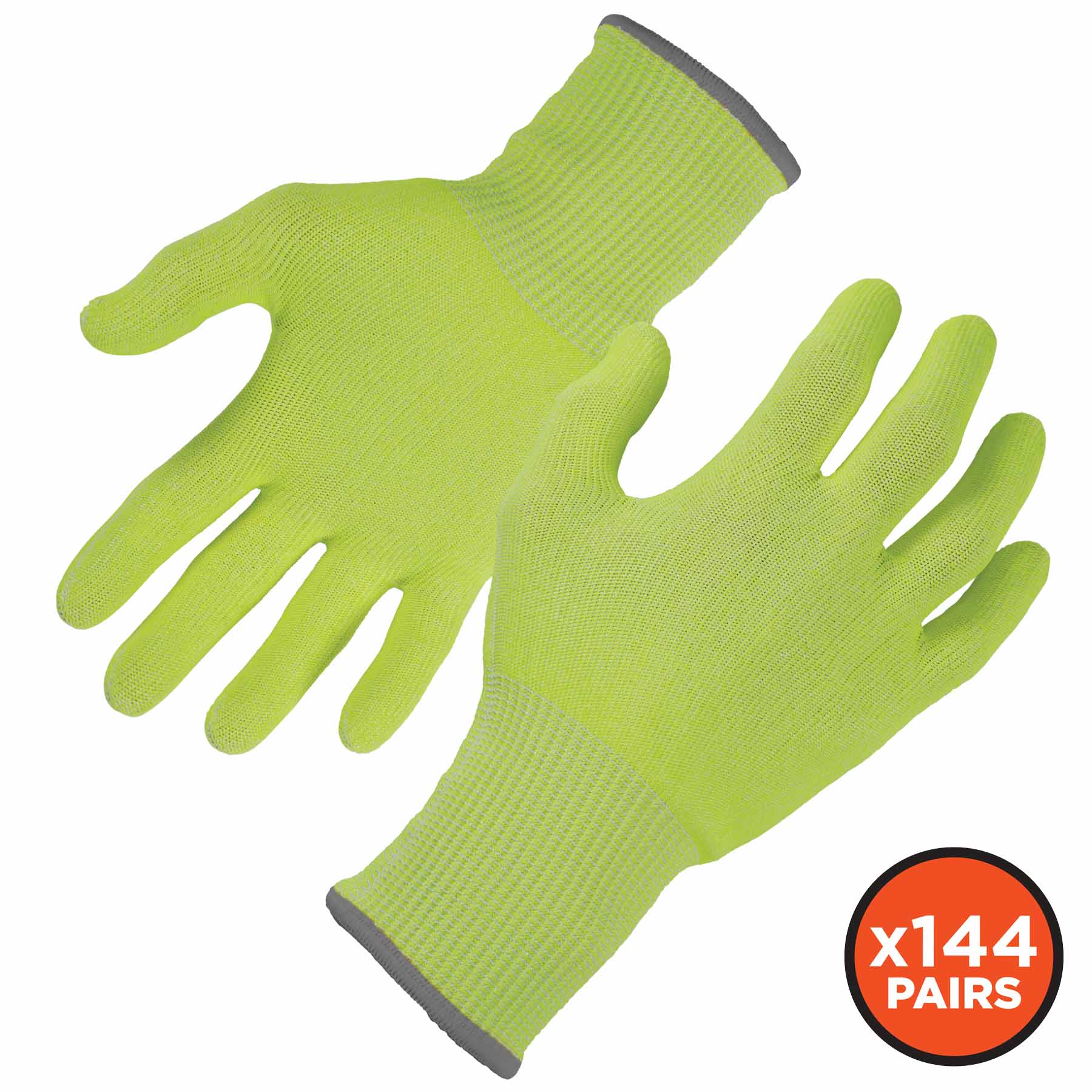 Ergodyne 18023 7040-CASE M Lime ANSI A4 CR Food Grade Gloves 144-Pair - Mactool Shop