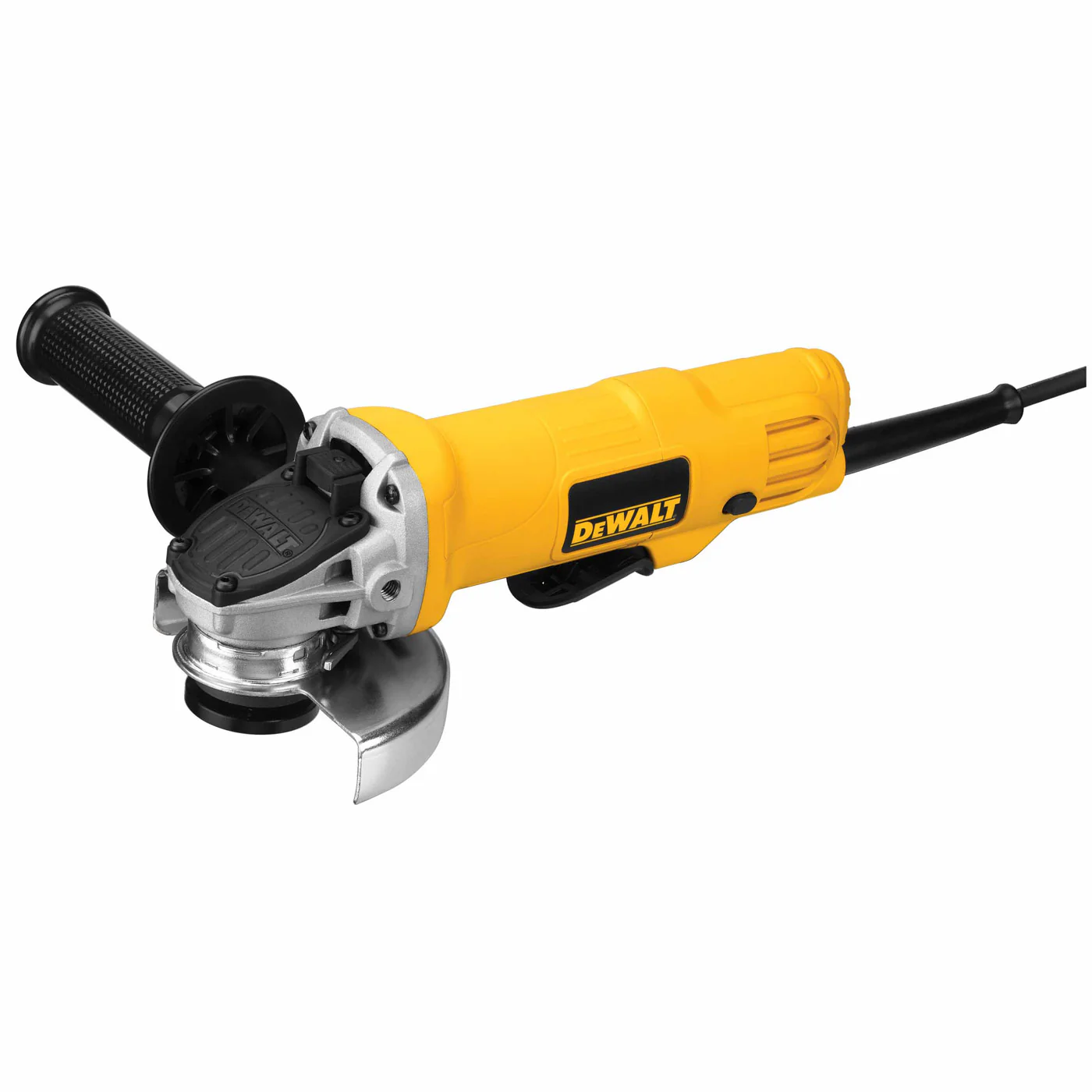 Dewalt DWE4012 7.5 Amp, 12,000 RPM Paddle Switch 4.5