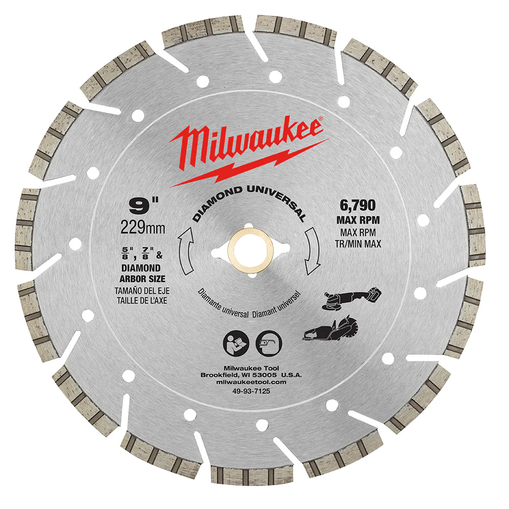 Milwaukee 49-93-7125 9