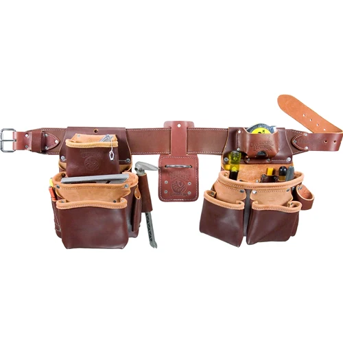 Occidental Leather 5080DBM Medium Pro Framer Set with Double Outer Bag - Mactool Shop