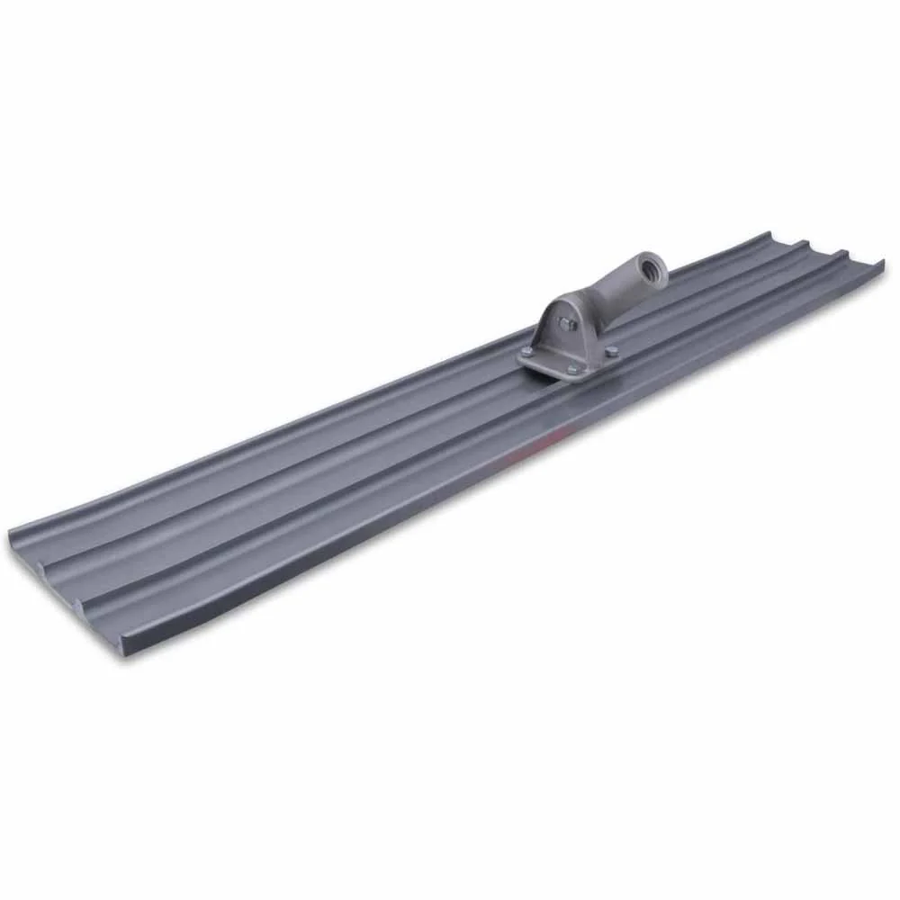 MarshallTown B48BI 14687 - 48 X 8 Broken-In Magnesium Bull Float - Mactool Shop
