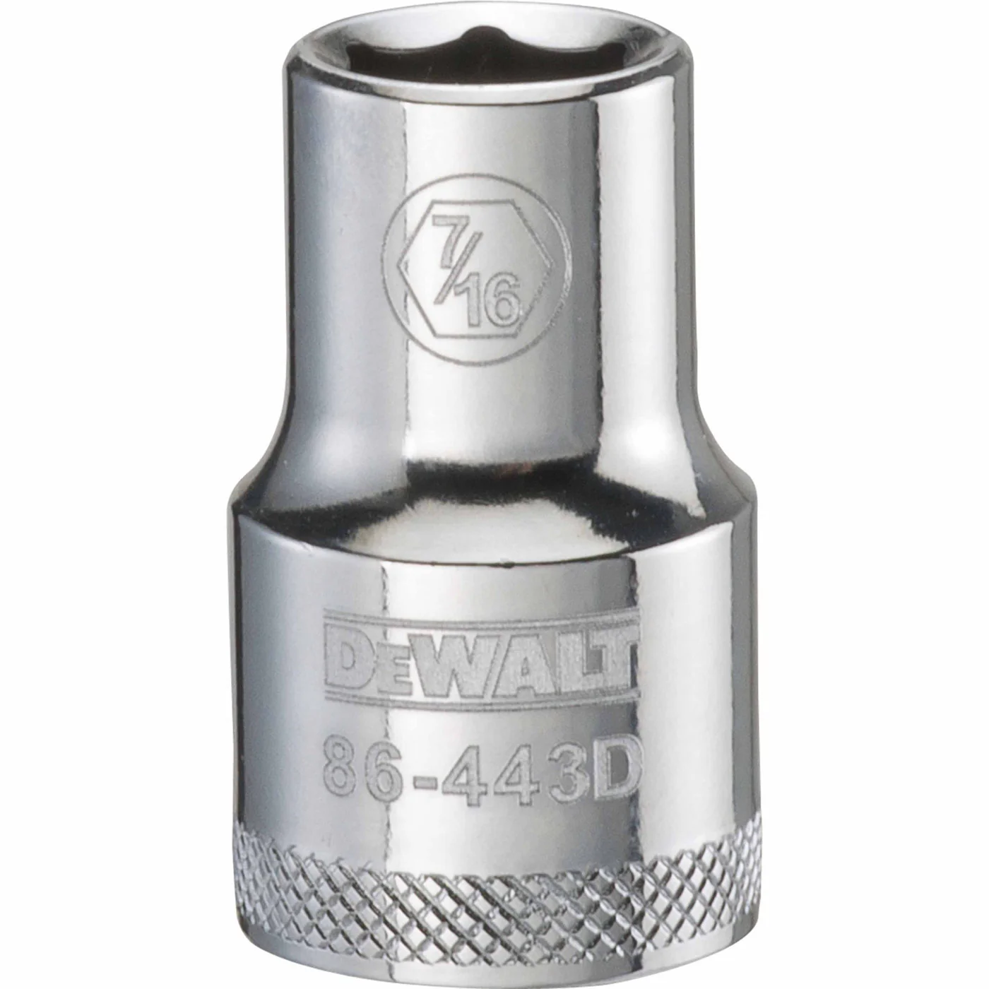 Dewalt DWMT86443OSP Mechanics 6 Point 1/2