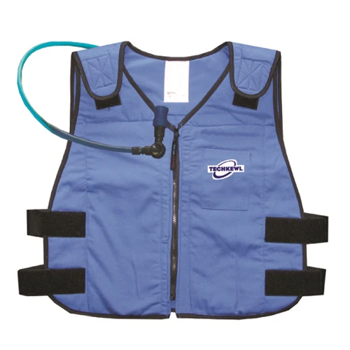 Techniche 6627-L/XL Large/Extra Large Phase Change Cooling Vest with Hydration - Mactool Shop