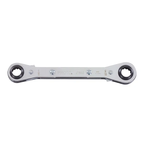 Proto J1194LO Rev. Ratcheting Box Wrench 5/8 X 11/16 - Mactool Shop