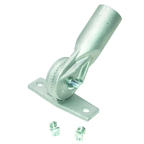 MarshallTown TSBRKT 16824 - Two-Hole Bull Float Bracket and Hardware for T-Slot Darby - Mactool Shop