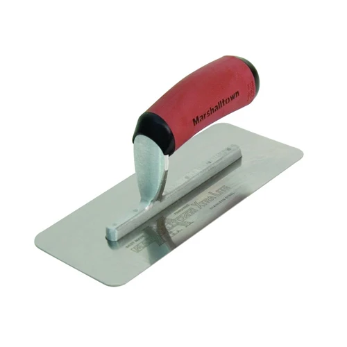 MarshallTown MXS11SSD 16065 - 11 X 3 3/4 SS Venetian Plastering Trowel-DuraSoft Handle - Mactool Shop